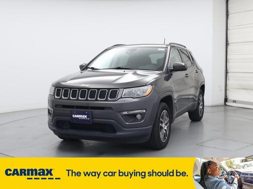 2020 Jeep Compass Latitude
