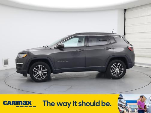 2020 Jeep Compass Latitude