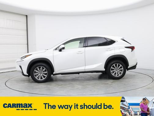 2021 Lexus NX 300