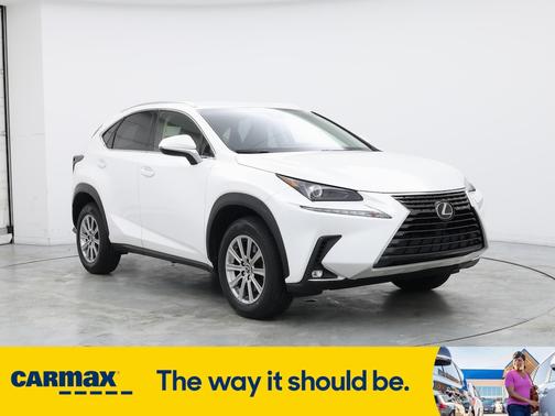 2021 Lexus NX 300