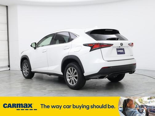 2021 Lexus NX 300
