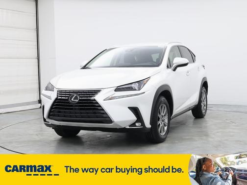 2021 Lexus NX 300