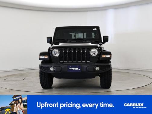 2021 Jeep Gladiator Willy's