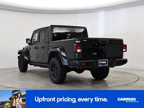 2021 Jeep Gladiator Willy's