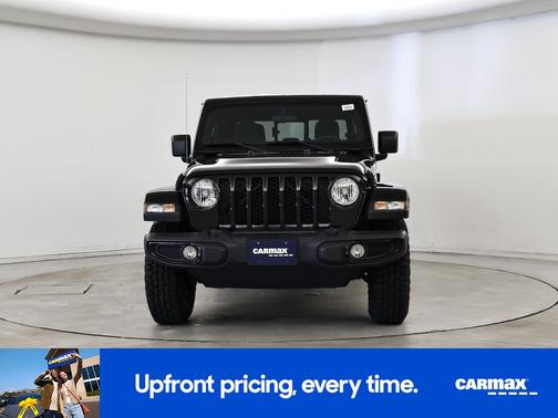 2021 Jeep Gladiator Willy's