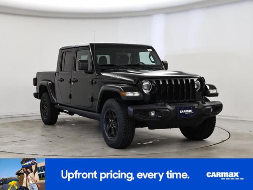 2021 Jeep Gladiator Willy's