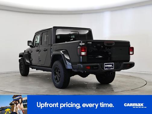 2021 Jeep Gladiator Willy's