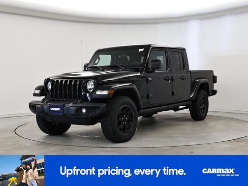 2021 Jeep Gladiator Willy's