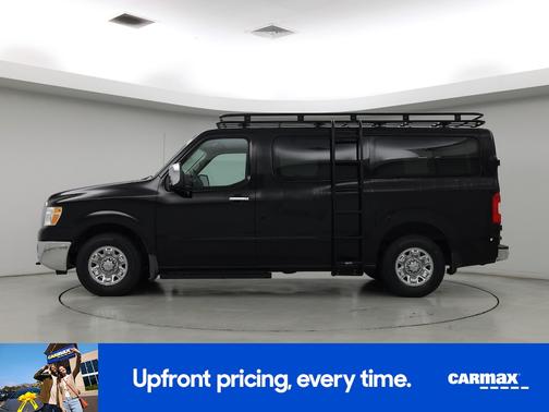 2017 Nissan NV Passenger NV3500 HD SL