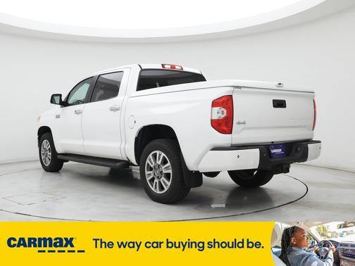 2016 Toyota Tundra Platinum
