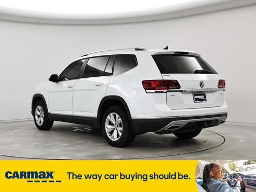 2018 Volkswagen Atlas SEL