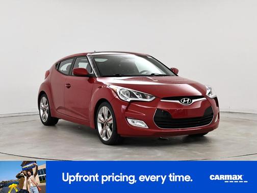 2016 Hyundai Veloster 
