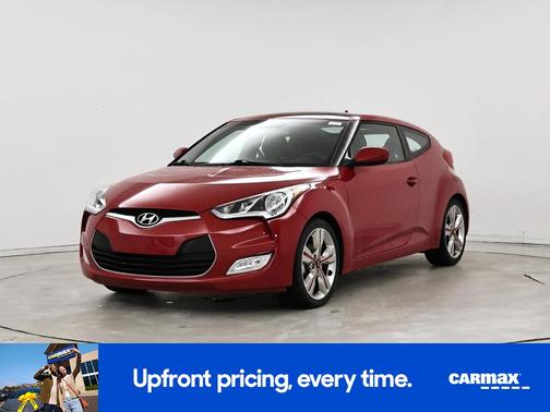 2016 Hyundai Veloster 