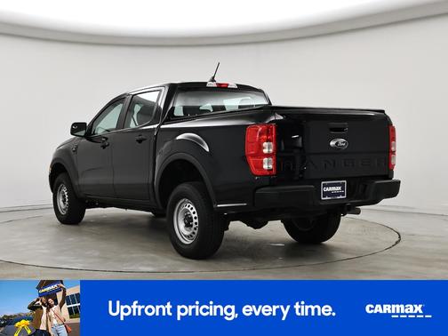 2022 Ford Ranger XL