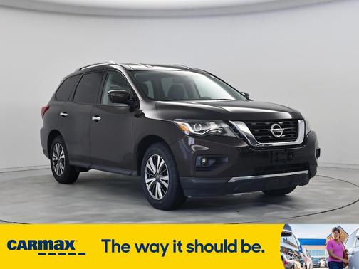 2019 Nissan Pathfinder SL