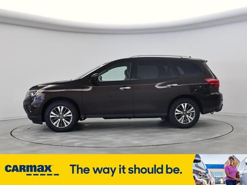2019 Nissan Pathfinder SL