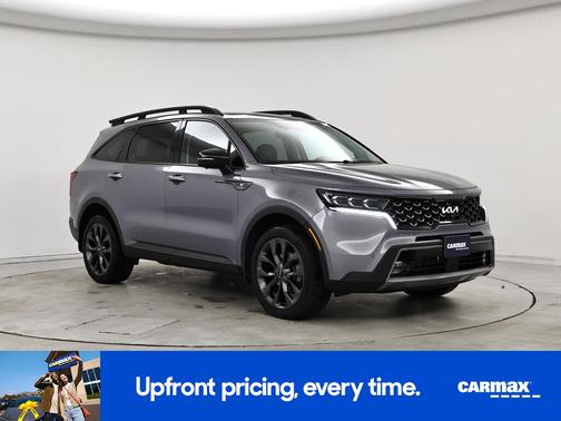 2022 Kia Sorento X-Line SX Prestige