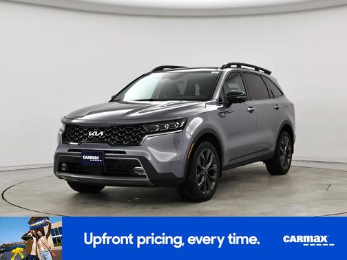 2022 Kia Sorento X-Line SX Prestige
