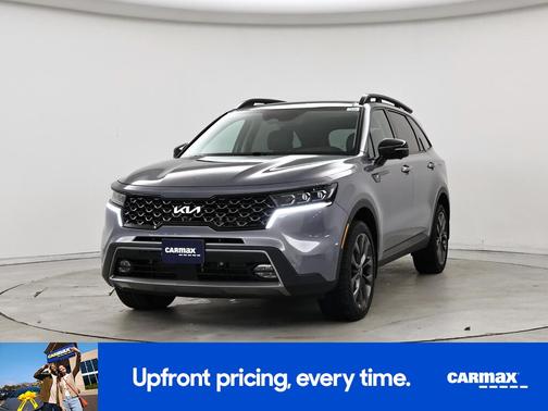 2022 Kia Sorento X-Line SX Prestige