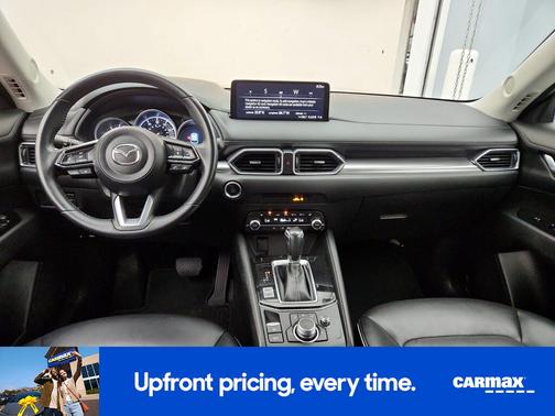 2024 Mazda CX-5 2.5 S Select Package