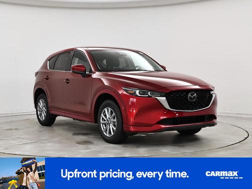 2024 Mazda CX-5 2.5 S Select Package
