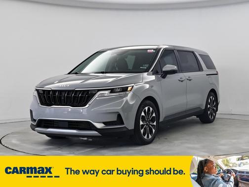 2024 Kia Carnival EX