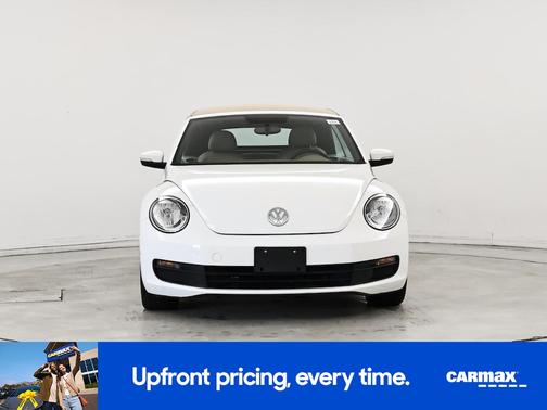 2014 Volkswagen Beetle 2.5