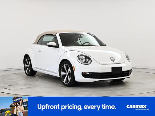 2014 Volkswagen Beetle 2.5