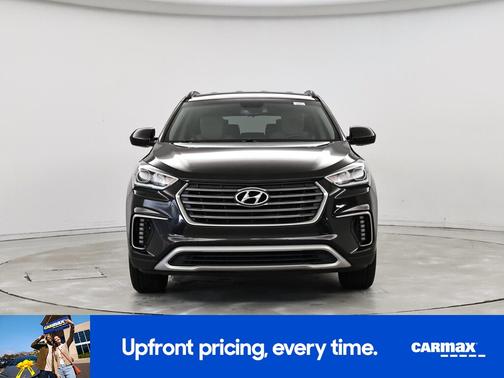2018 Hyundai SANTA FE SE