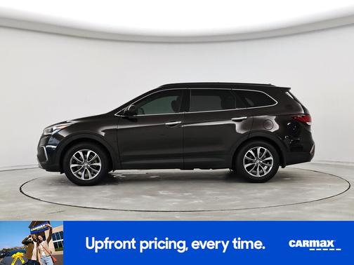 2018 Hyundai SANTA FE SE