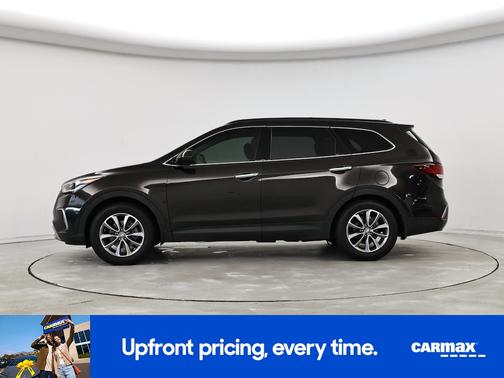 2018 Hyundai SANTA FE SE