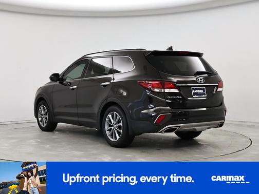 2018 Hyundai SANTA FE SE