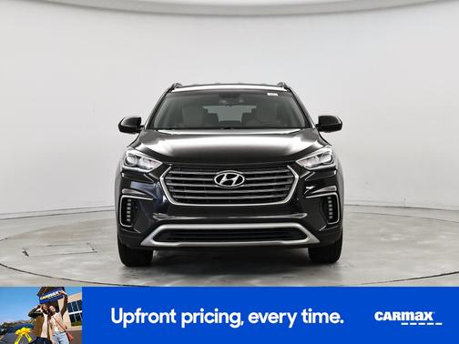 2018 Hyundai SANTA FE SE