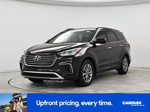 2018 Hyundai SANTA FE SE