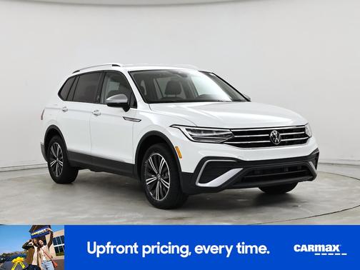 2024 Volkswagen Tiguan Wolfsburg Edition