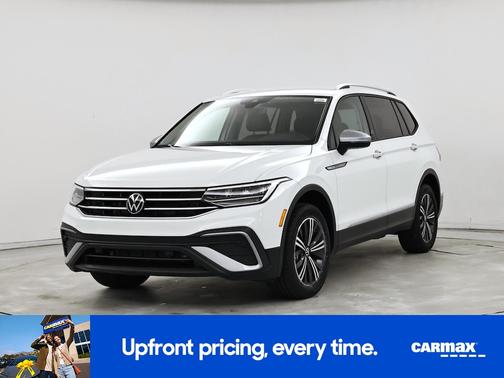 2024 Volkswagen Tiguan Wolfsburg Edition