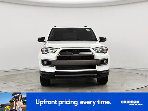 2020 Toyota 4Runner Nightshade