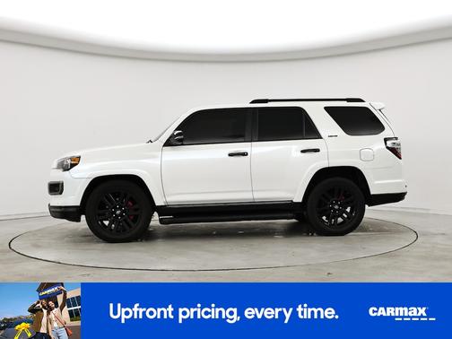 2020 Toyota 4Runner Nightshade