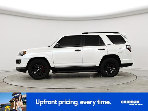 2020 Toyota 4Runner Nightshade