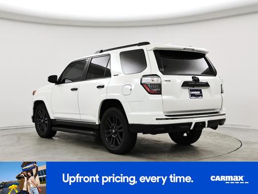 2020 Toyota 4Runner Nightshade