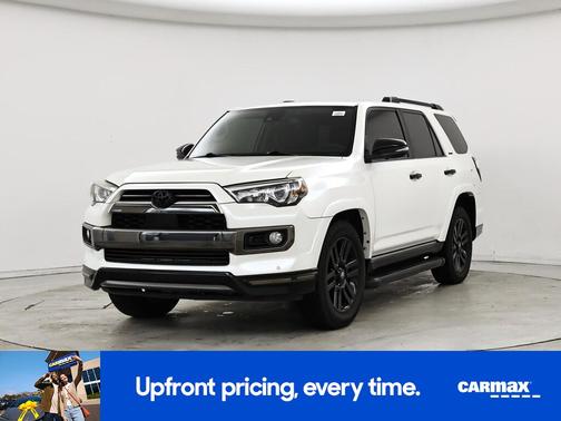 2020 Toyota 4Runner Nightshade