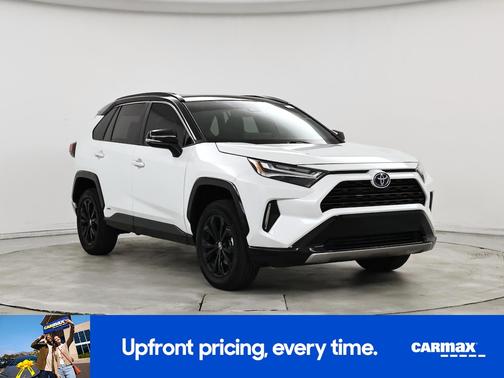 2023 Toyota RAV4 Hybrid XSE