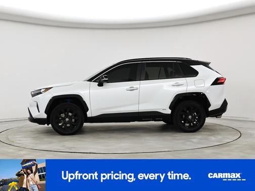 2023 Toyota RAV4 Hybrid XSE