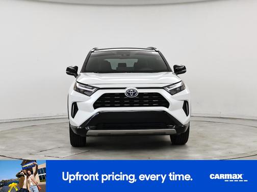2023 Toyota RAV4 Hybrid XSE