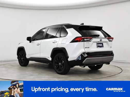 2023 Toyota RAV4 Hybrid XSE