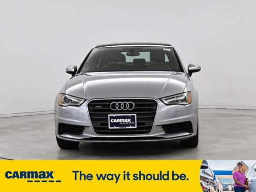 2015 Audi A3 Premium