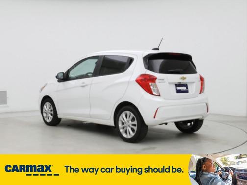 2020 Chevrolet Spark LT