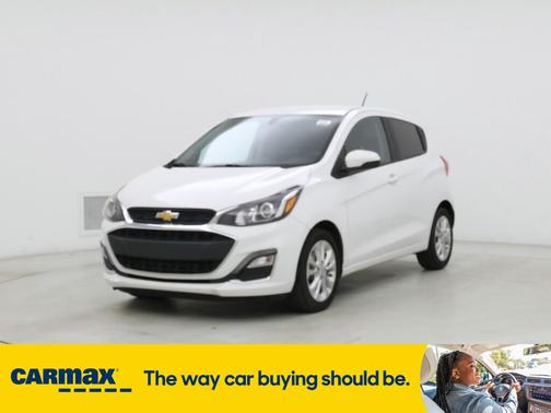 2020 Chevrolet Spark LT