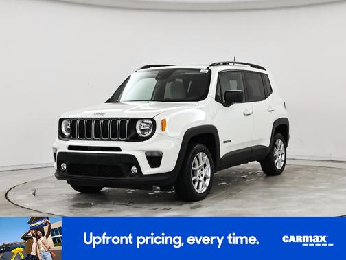 2022 Jeep Renegade Latitude