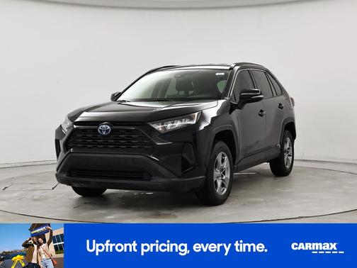 2022 Toyota RAV4 Hybrid LE
